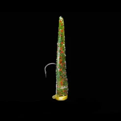 Lunker City Ned Head Green Pumpkin -Fladen-kauppa 78 NHG 05r 4