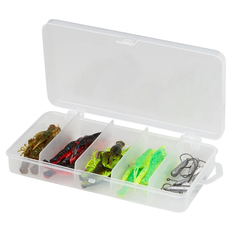 Savage Gear 3D Crayfish Kit 6.7cm Mixed Colors 30pcs 3 Savage Gear 3D Crayfish Kit 6.7cm Mixed Colors 30pcs