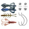 Creature Bait Bundle - Perch -Fladen-kauppa ABBORRKIT2 1