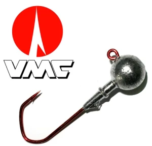 VMC Barbarian Rund Jiggskalle 3 VMC Barbarian Rund Jiggskalle