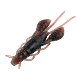 Lurefans Mini Craw 8.9cm 3kpl