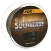 Fox Submerge Dark Camo Sinking Braid 600m - 0.30mm 55lb/25kgs -Fladen-kauppa CBL017 1