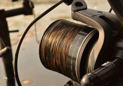 Fox Submerge Dark Camo Sinking Braid 600m - 0.30mm 55lb/25kgs -Fladen-kauppa CBL017 2