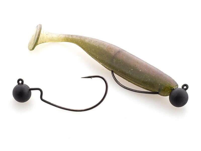 Camo Tungsten Offset Jig 4 Camo Tungsten Offset Jig - Image 2