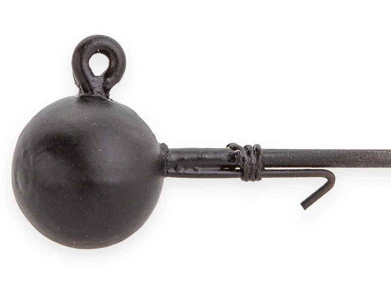 Camo Tungsten Round Jig 4 Camo Tungsten Round Jig - Image 2