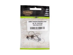 Camo Tungsten Weedless Ned Jig (3pcs) -Fladen-kauppa CL TWNR 01 010r 3