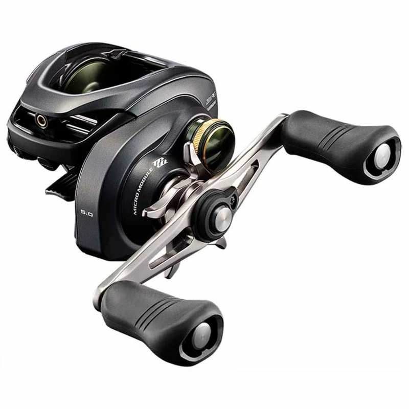 Shimano Curado K 200/201 4 Shimano Curado K 200/201 - Image 2