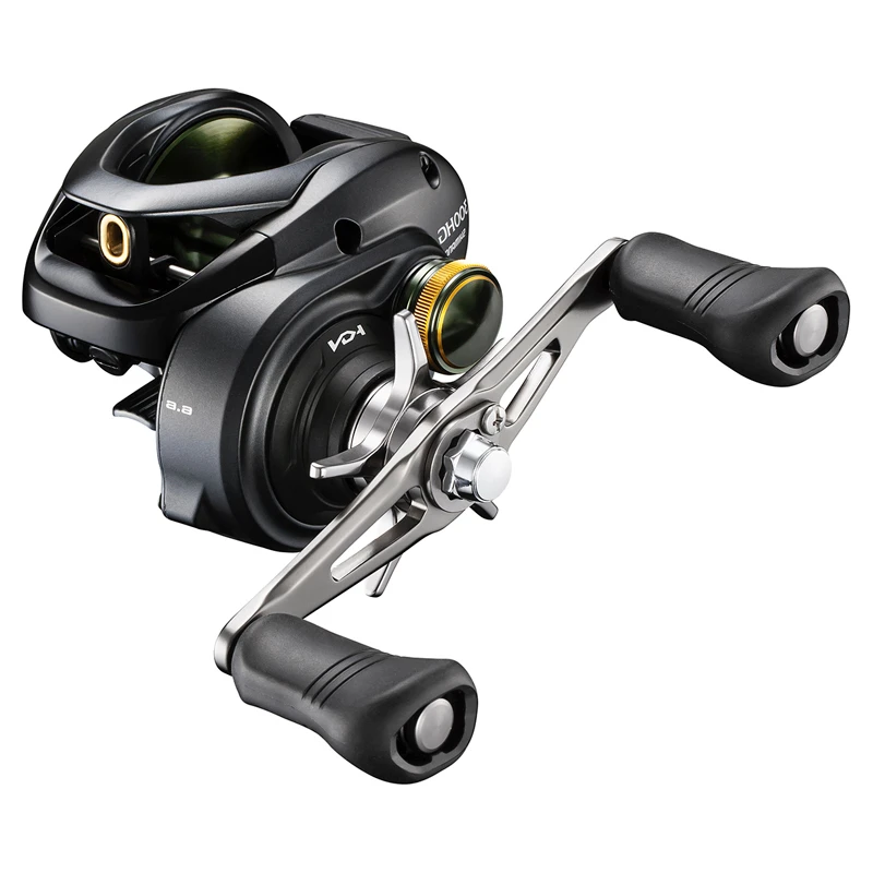 Shimano Curado K 300/301 3 Shimano Curado K 300/301