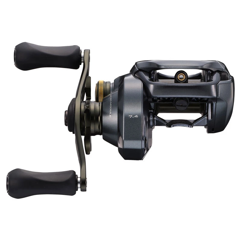 Shimano Curado DC 200 4 Shimano Curado DC 200 - Image 2