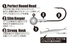 Decoy VJ-30 Standard Head -Fladen-kauppa DVJ30118r 3