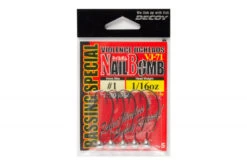 Decoy VJ-71 Nail Bomb -Fladen-kauppa DVJ711018r 2