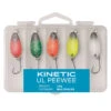 Kinetic UL PeeWee Mix (5pcs) 1 Kinetic UL PeeWee Mix (5pcs) -Fladen-kauppa E224 023 163 1