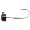 Z-Man Finesse Shroomz 2,8g #1 Black (5kpl) -Fladen-kauppa FJH110 02PK5 1