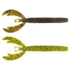 Big Bite Baits Scent. Q Craw -Fladen-kauppa JP2310 011r 1