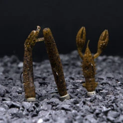 Z-man Ned Rig Kit - Green Pumpkin -Fladen-kauppa KIT NED GP 4