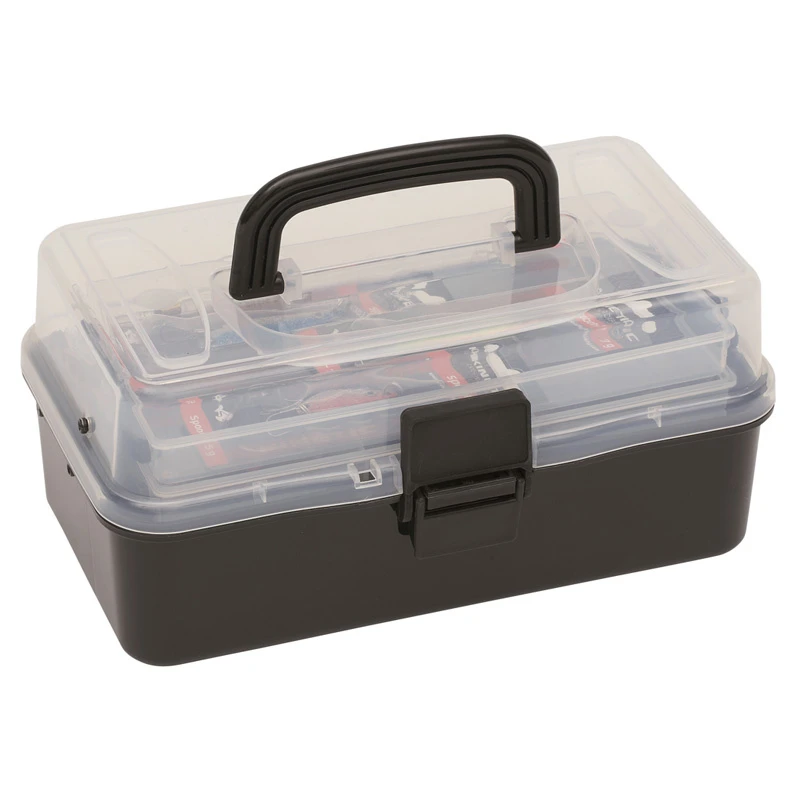 Kinetic Tackle Box Kit - Freshwater 4 Kinetic Tackle Box Kit - Freshwater - Image 2