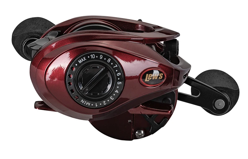 Lew's KVD 6.2:1 Left Hand Baitcast Reel 7 Lew's KVD 6.2:1 Left Hand Baitcast Reel - Image 5