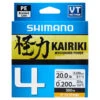 Shimano Kairiki 4, Orange - 150m -Fladen-kauppa LDM54TE0810015HORANGEr 1