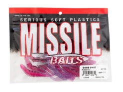 Missile Baits Bomb Shot 10cm (15pcs) 11 Missile Baits Bomb Shot 10cm (15pcs) -Fladen-kauppa MBBS4 CHBLr 5