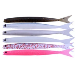 Nikko Ikanago Minnow 11,7cm (5pcs) -Fladen-kauppa NIKKO230r 2
