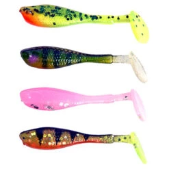 Fox Rage UV Micro Fry 4 Cm 8kpl
