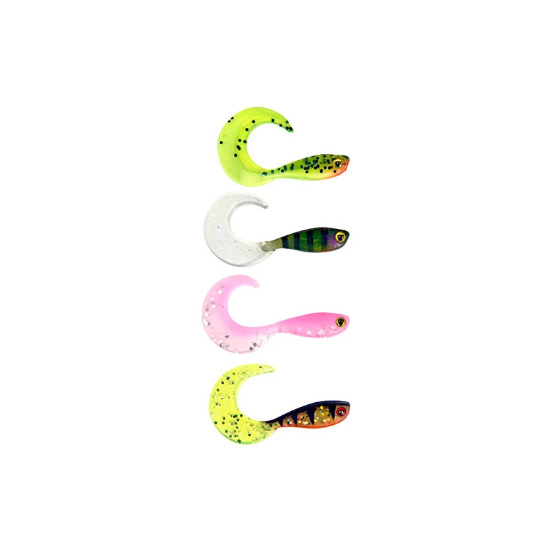 Fox Rage UV Micro Grub 4 Cm 8kpl 3 Fox Rage UV Micro Grub 4 Cm 8kpl