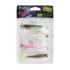Fox Rage UV Mini Fry Loaded Mix Pack 7cm 5g 1/0 2 Fox Rage UV Mini Fry Loaded Mix Pack 7cm 5g 1/0 -Fladen-kauppa NMC026 1