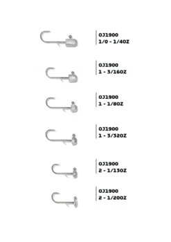 OMTD Ned Jig Head 5 OMTD Ned Jig Head -Fladen-kauppa OJ1900 1 13 2r 2