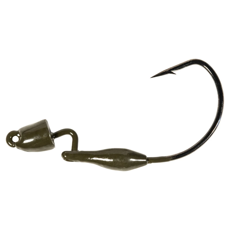 Z-man Pro Bulletz Green Pumpkin (3pcs) 3 Z-man Pro Bulletz Green Pumpkin (3pcs)