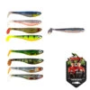 Team Abu Garcia PredatorFight Bait Combo Zander -Fladen-kauppa PF20TABUGOS1 1