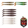 Team CWC PredatorFight Bait Combo Zander -Fladen-kauppa PF20TCWCGOS1 1