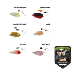 Team Savage Gear PredatorFight Beteskit Gädda 10 Team Savage Gear PredatorFight Beteskit Gädda -Fladen-kauppa PF20TSGPIKE1 3