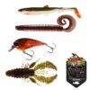 Team Westin PredatorFight Bait Kit Perch 2 Team Westin PredatorFight Bait Kit Perch -Fladen-kauppa PF20TWESTINABBORRE1 1