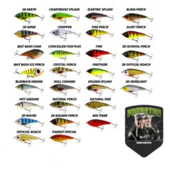 Team Westin PredatorFight Bait Kit Pike 10 Team Westin PredatorFight Bait Kit Pike -Fladen-kauppa PF20TWESTINPIKE1 4