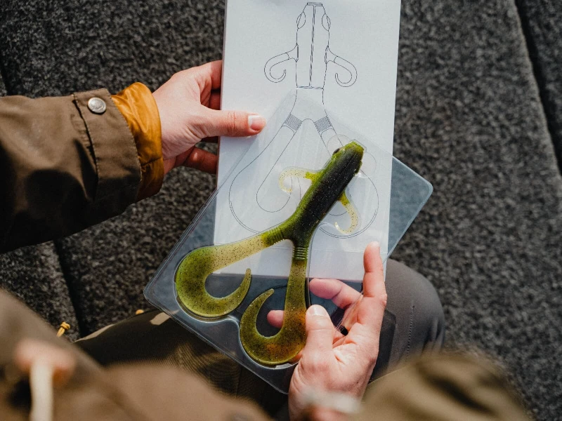 Jaeger Mego 20cm, 55g 8 Jaeger Mego 20cm, 55g - Image 6