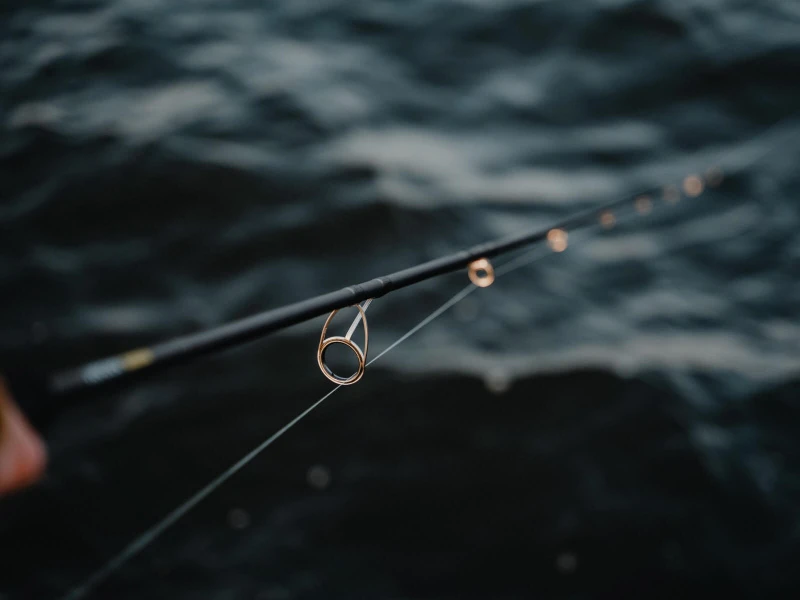 Jaeger Pike One Spinn 8'4'' 30-90g 7 Jaeger Pike One Spinn 8'4'' 30-90g - Image 5