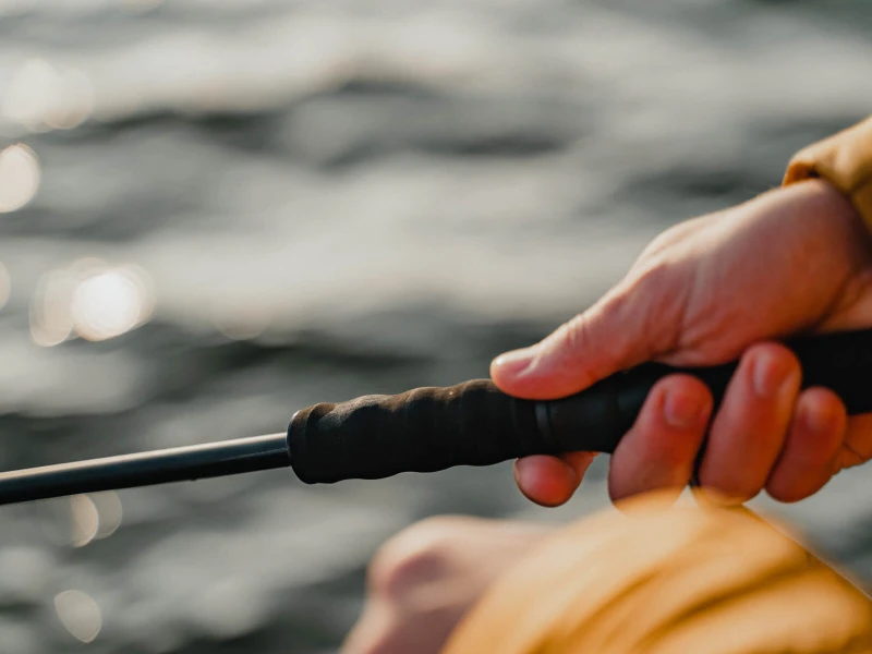 Jaeger Pike One Spinn 8'4'' 30-90g 8 Jaeger Pike One Spinn 8'4'' 30-90g - Image 6