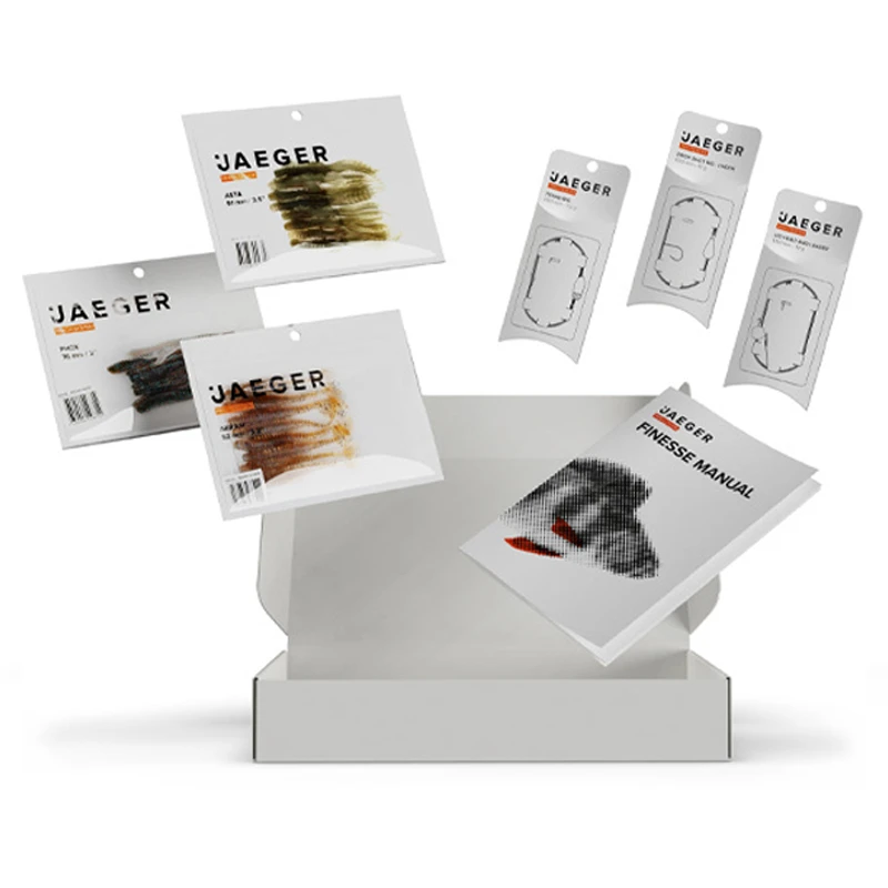 Jaeger Perch Allround Go Kit - Söder Edition 3 Jaeger Perch Allround Go Kit - Söder Edition