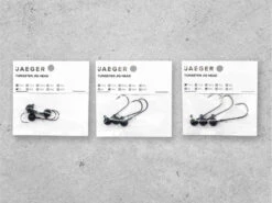Jaeger Tungsten Ball Jig Head -Fladen-kauppa PRC JG BM 10 6 1 0r 3