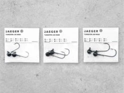 Jaeger Tungsten Ball Jig Head -Fladen-kauppa PRC JG BM 10 6 1 0r 5