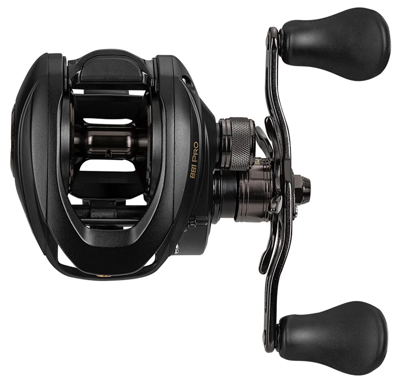 Lew's BB1 Pro Baitcast Reel 4 Lew's BB1 Pro Baitcast Reel - Image 2