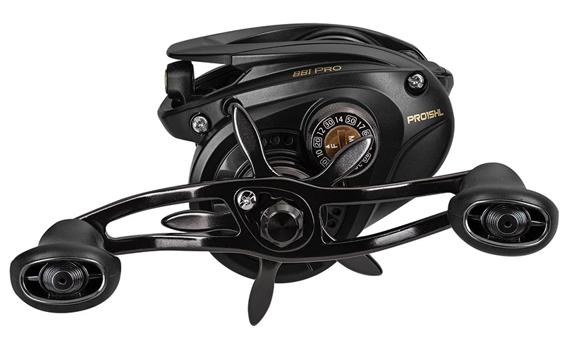 Lew's BB1 Pro Baitcast Reel 5 Lew's BB1 Pro Baitcast Reel - Image 3