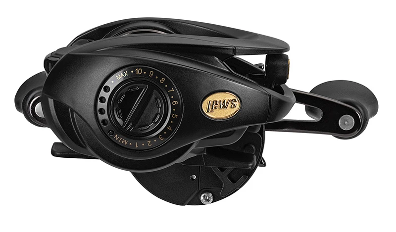 Lew's BB1 Pro Baitcast Reel 6 Lew's BB1 Pro Baitcast Reel - Image 4