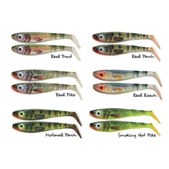 Abu Garcia Instant Spinnerbait McPike Realistic Colors 18cm 5 Abu Garcia Instant Spinnerbait McPike Realistic Colors 18cm -Fladen-kauppa REALINSTANT18 2