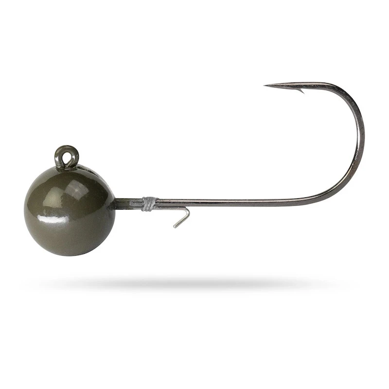 Scout Shad Tungsten Round Jig Head Bundle 4 Scout Shad Tungsten Round Jig Head Bundle - Image 2