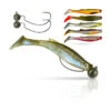 Scout Shad Tungsten Offset Jig Head Bundle 2 Scout Shad Tungsten Offset Jig Head Bundle -Fladen-kauppa SCSTJH2 1