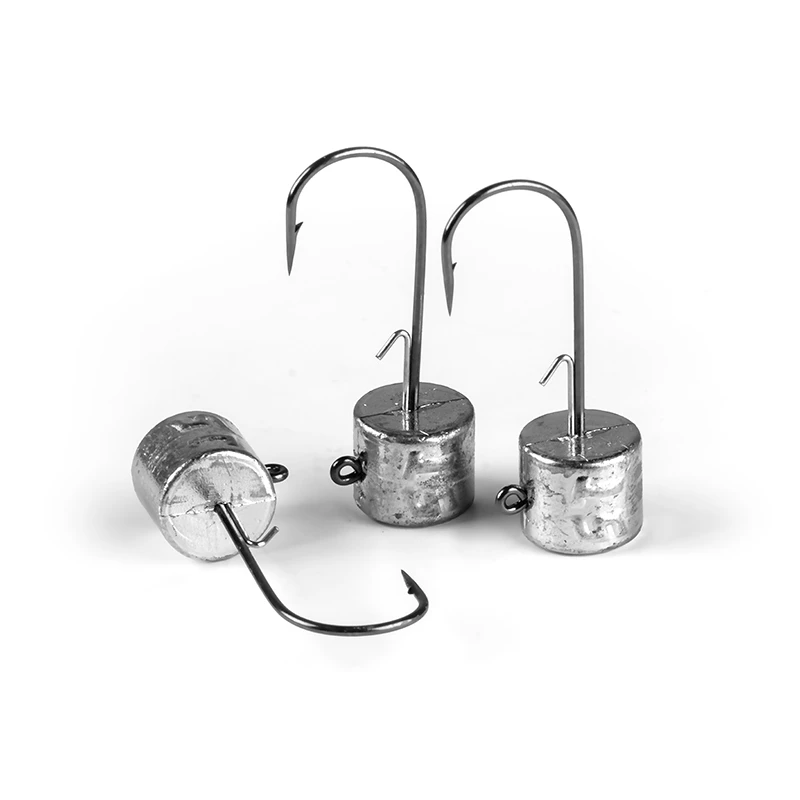 Söder Tackle Ned Head 3 Söder Tackle Ned Head