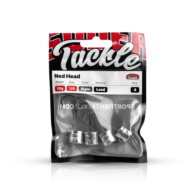 Söder Tackle Ned Head 4 Söder Tackle Ned Head - Image 2