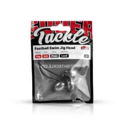 Söder Tackle Football Swim Jig Head -Fladen-kauppa ST 30 7LSFJr 2