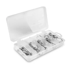 Söder Tackle Round Jig Head Big Pack (25pcs) 6 Söder Tackle Round Jig Head Big Pack (25pcs) -Fladen-kauppa ST 30LBJr 2